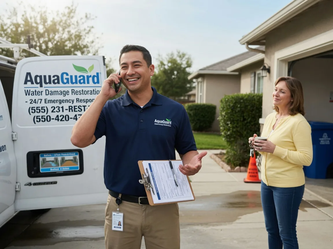 Water Damage Restoration Colton, WA FAQs